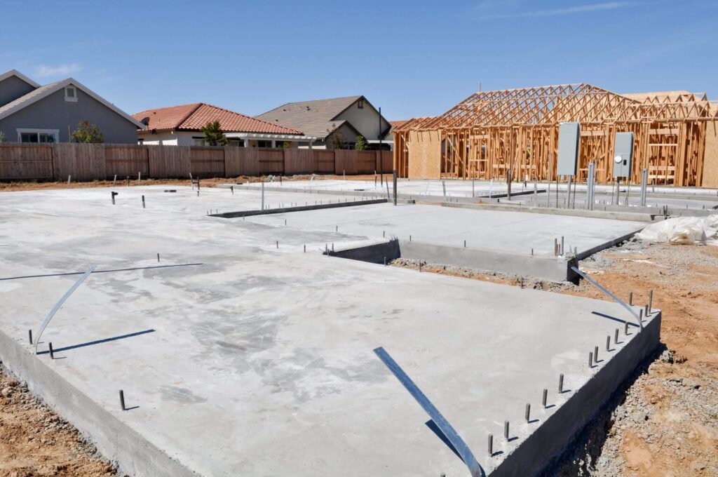 Concrete Contractor New Bern NC